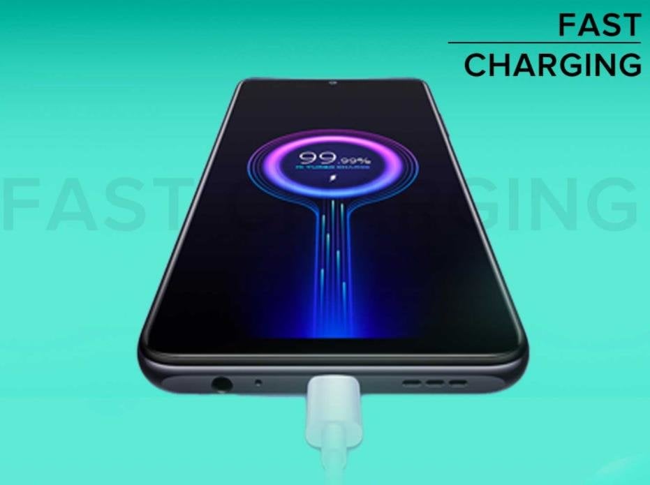 Xiaomi Redmi Note 10 view 16