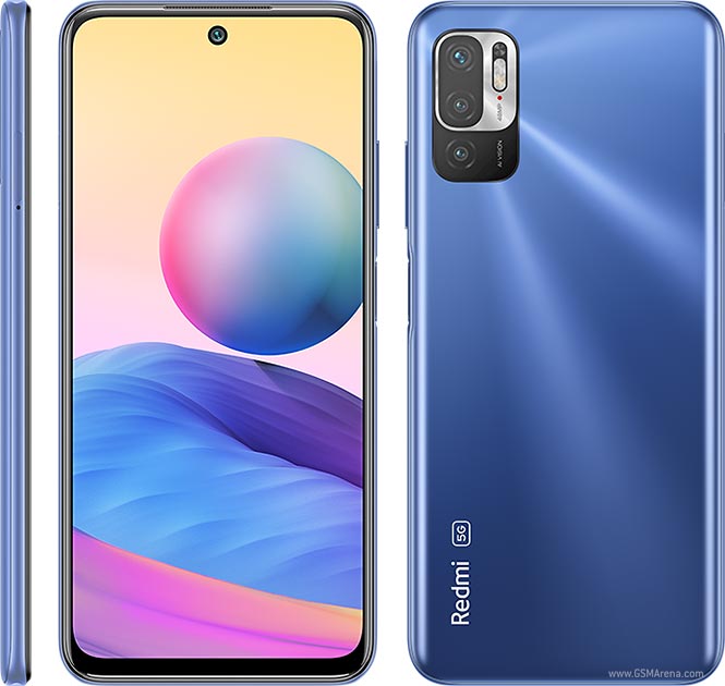 Xiaomi Redmi Note 10 5G view 1