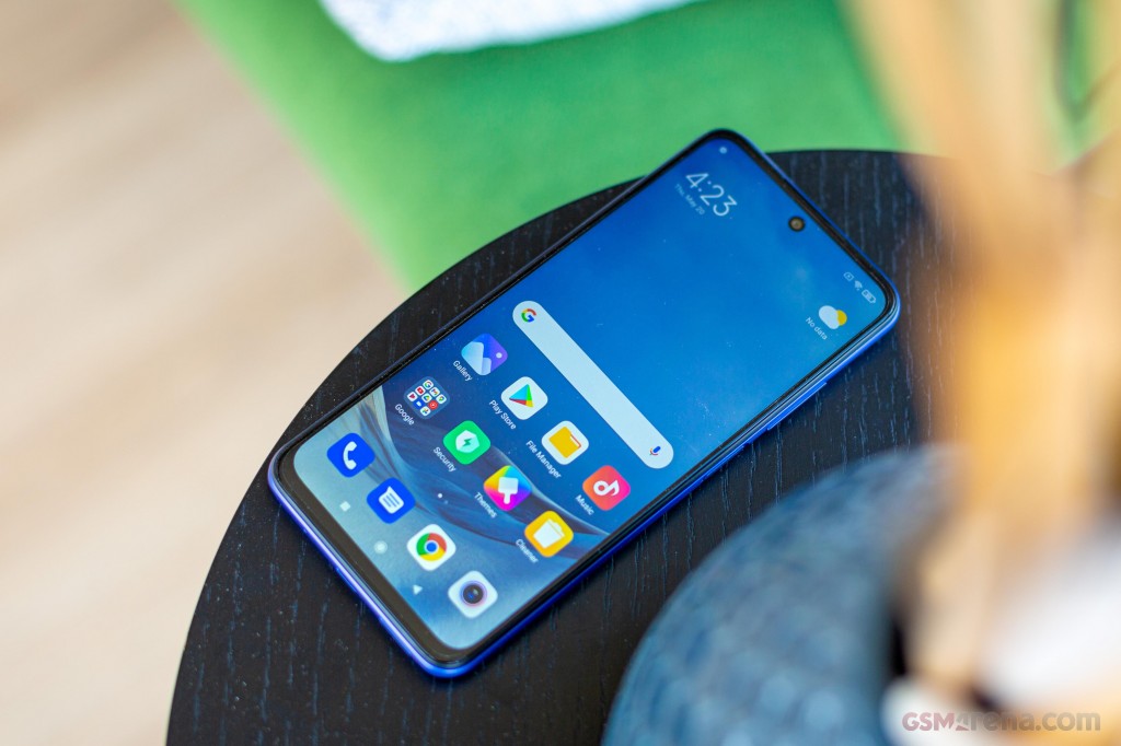 Xiaomi Redmi Note 10 5G hands-on photo 3