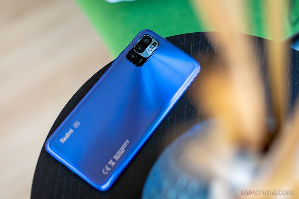 Xiaomi Redmi Note 10 5G hands-on photo 4