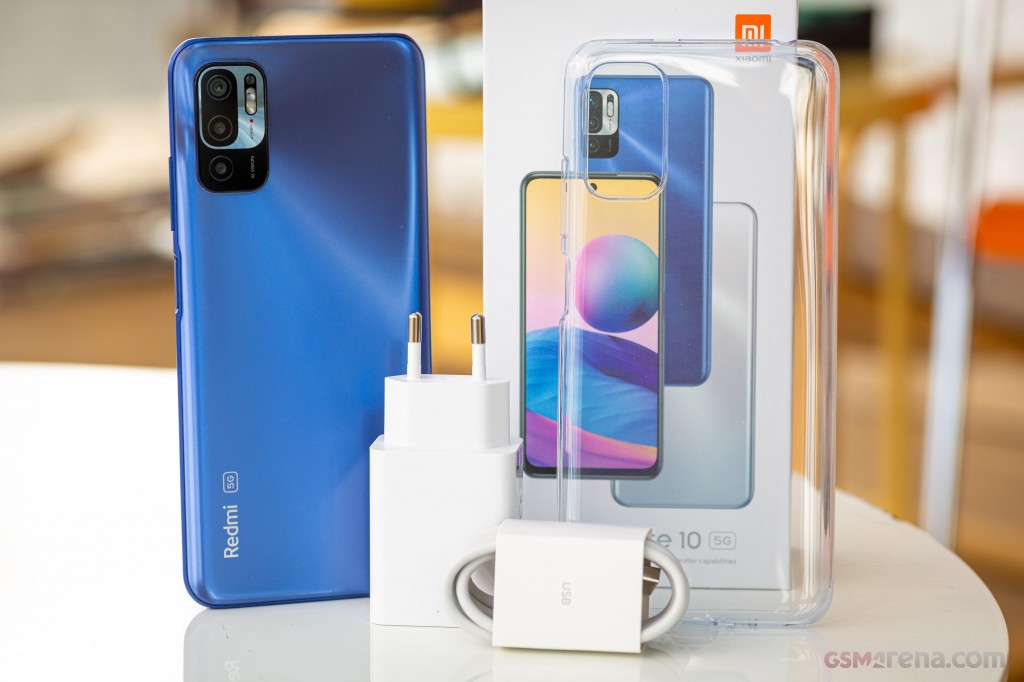 Xiaomi Redmi Note 10 5G hands-on photo 5