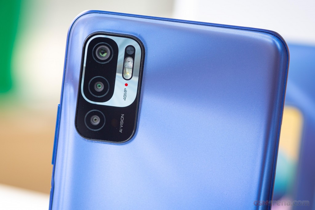 Xiaomi Redmi Note 10 5G hands-on photo 9