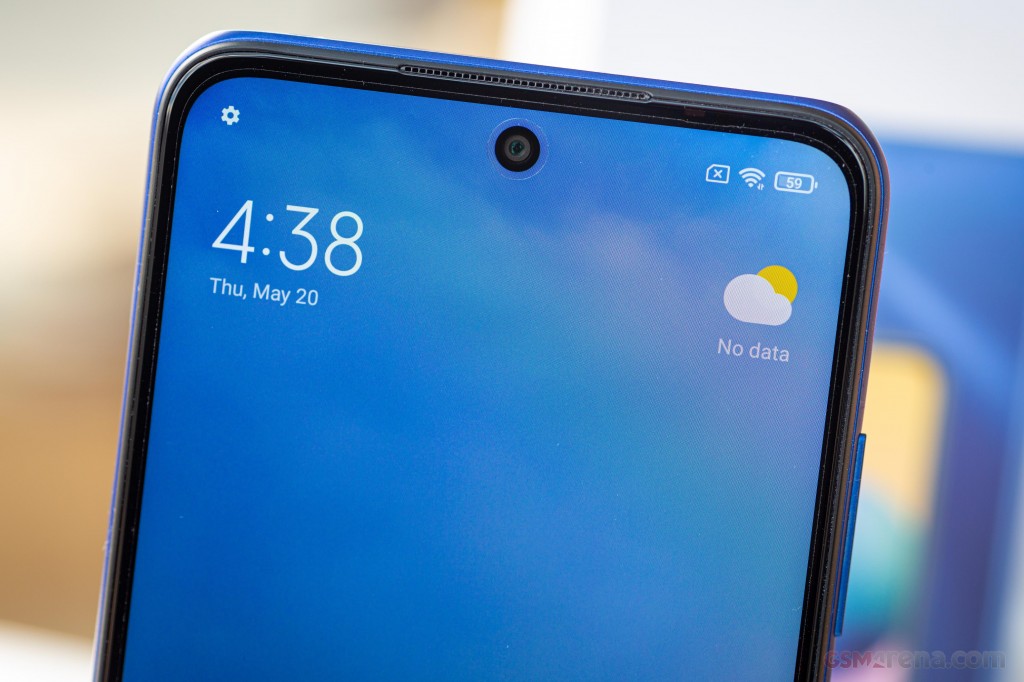 Xiaomi Redmi Note 10 5G hands-on photo 10