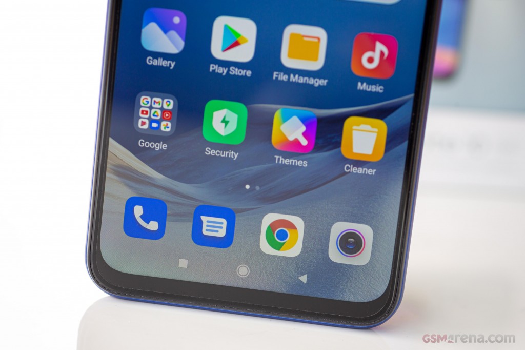 Xiaomi Redmi Note 10 5G hands-on photo 11