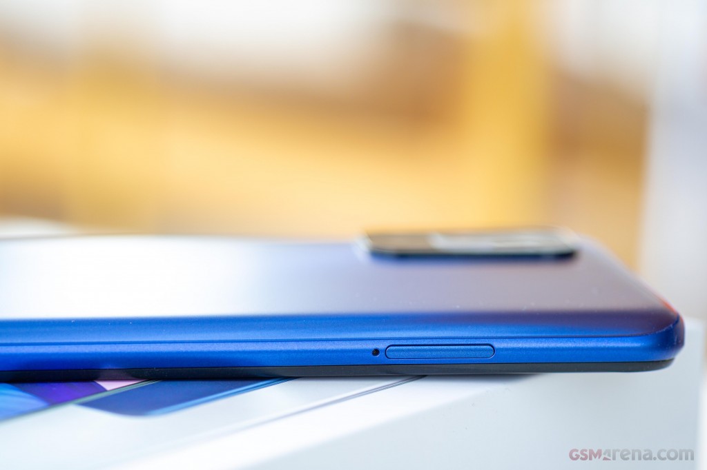 Xiaomi Redmi Note 10 5G hands-on photo 12