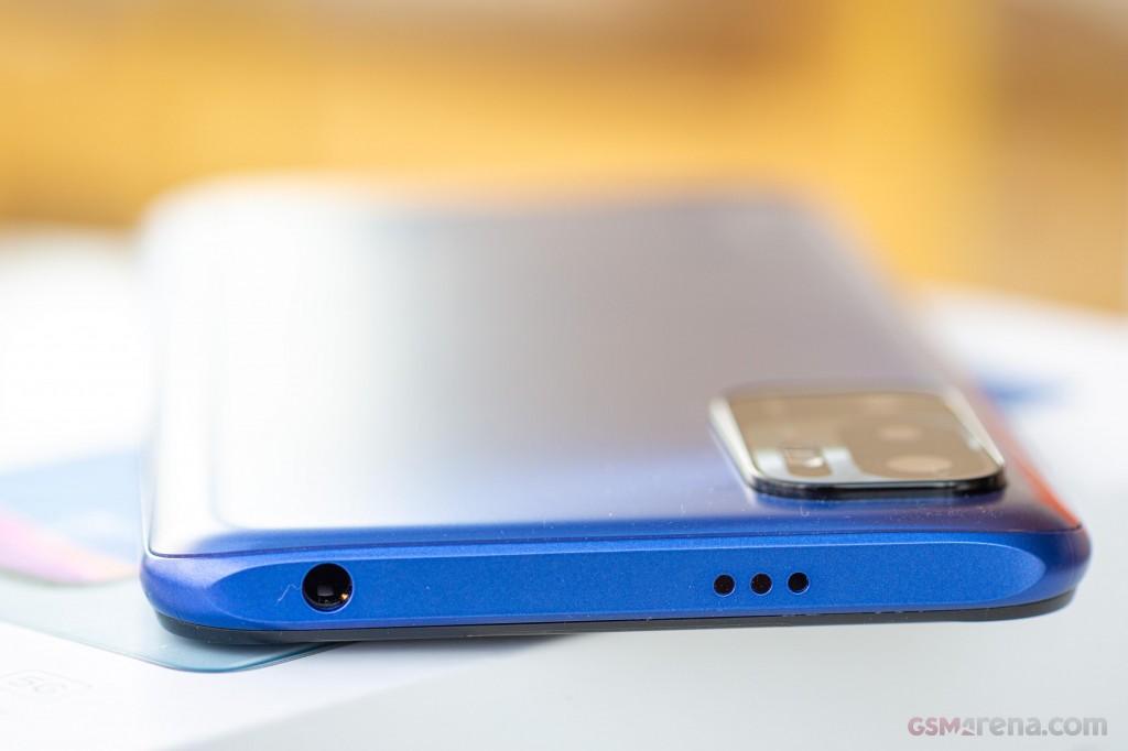 Xiaomi Redmi Note 10 5G hands-on photo 14
