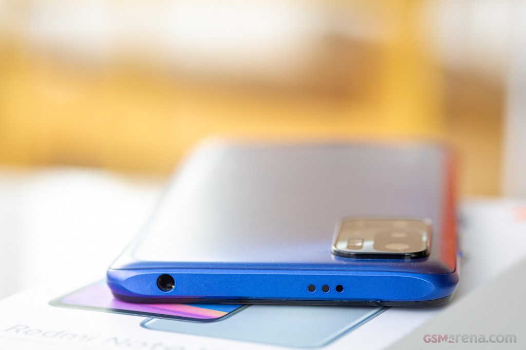 Xiaomi Redmi Note 10 5G hands-on photo 16