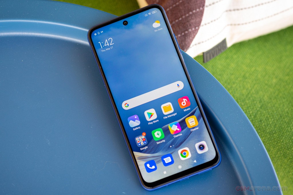 Xiaomi Redmi Note 10 5G hands-on photo 18