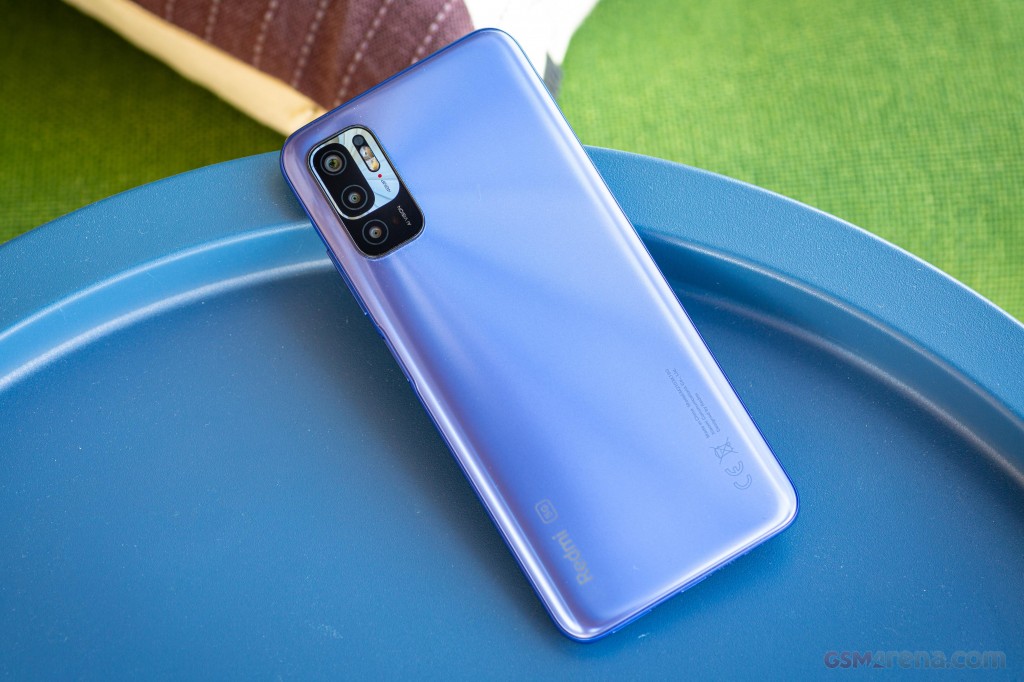 Xiaomi Redmi Note 10 5G hands-on photo 19