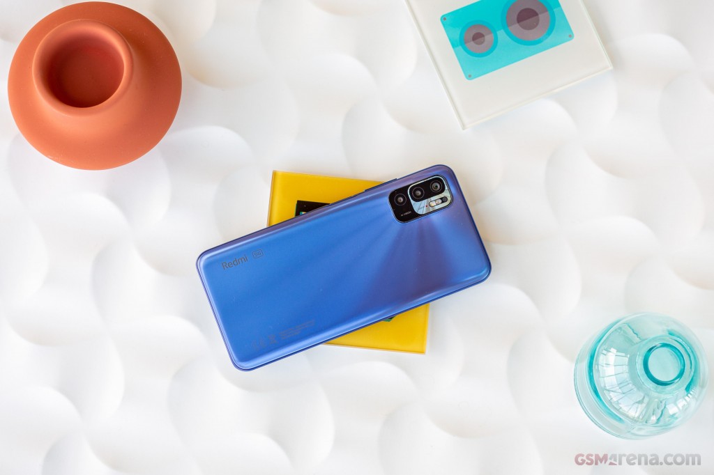 Xiaomi Redmi Note 10 5G hands-on photo 20