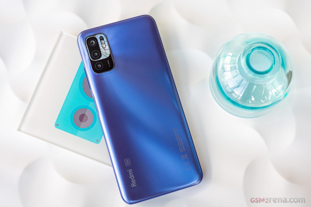 Xiaomi Redmi Note 10 5G hands-on photo 21