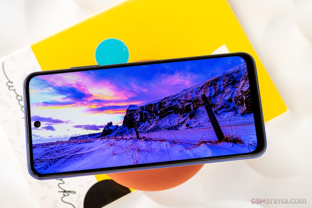 Xiaomi Redmi Note 10 5G hands-on photo 23