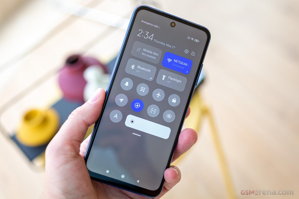 Xiaomi Redmi Note 10 5G hands-on photo 25
