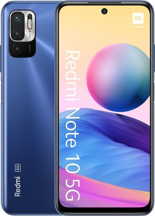 Xiaomi Redmi Note 10 5G view 4