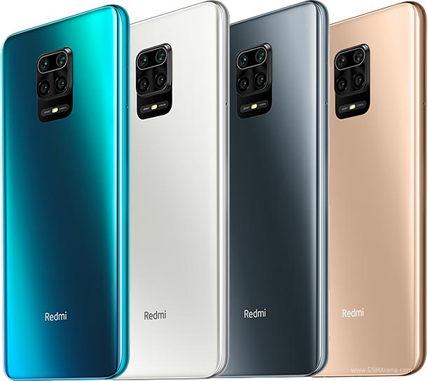 Xiaomi Redmi Note 10 Lite view 2