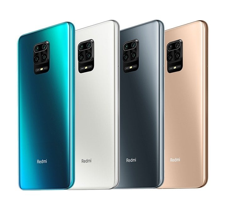 Xiaomi Redmi Note 10 Lite view 4
