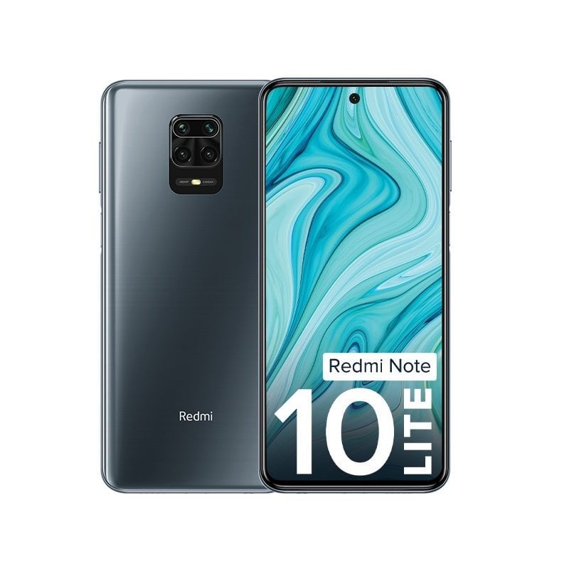 Xiaomi Redmi Note 10 Lite view 6