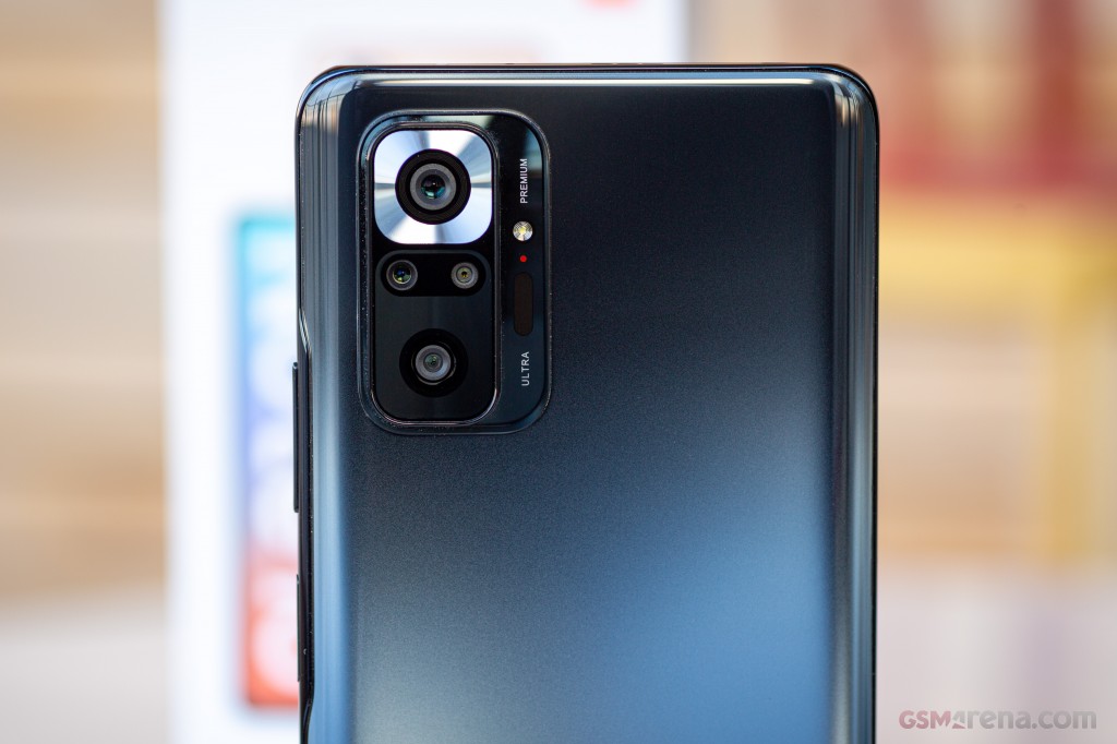 Xiaomi Redmi Note 10 Pro hands-on photo 2