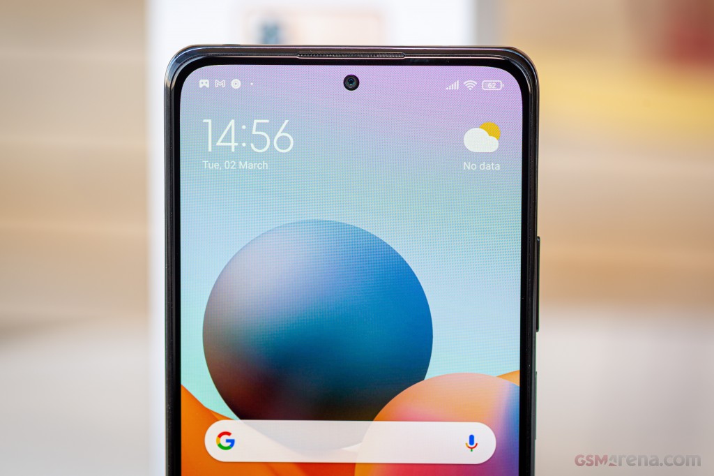Xiaomi Redmi Note 10 Pro hands-on photo 3