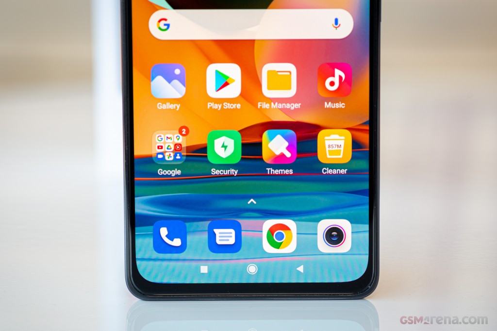 Xiaomi Redmi Note 10 Pro hands-on photo 4