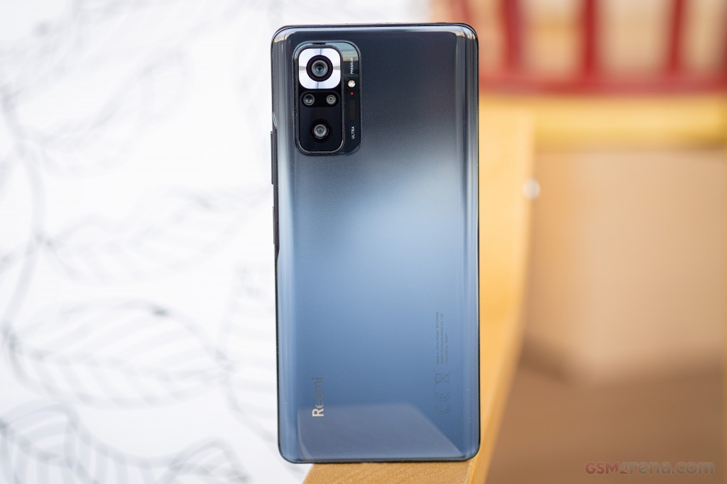 Xiaomi Redmi Note 10 Pro hands-on photo 14