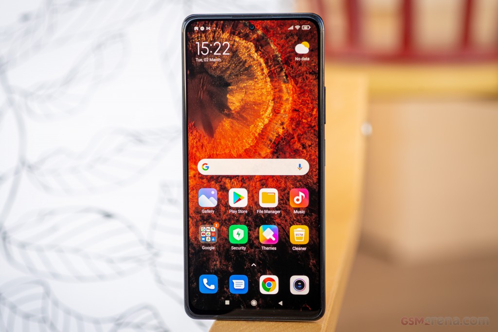 Xiaomi Redmi Note 10 Pro hands-on photo 15