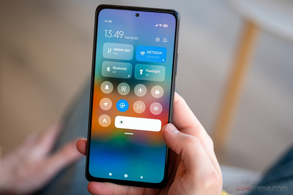 Xiaomi Redmi Note 10 Pro hands-on photo 18