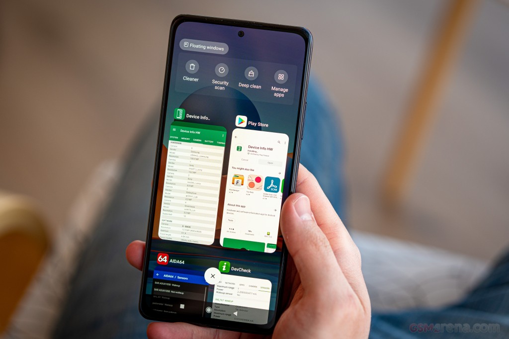 Xiaomi Redmi Note 10 Pro hands-on photo 19