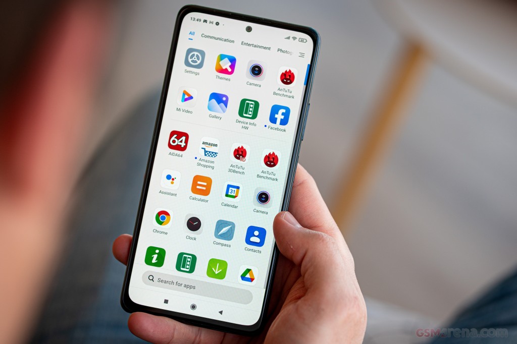 Xiaomi Redmi Note 10 Pro hands-on photo 20