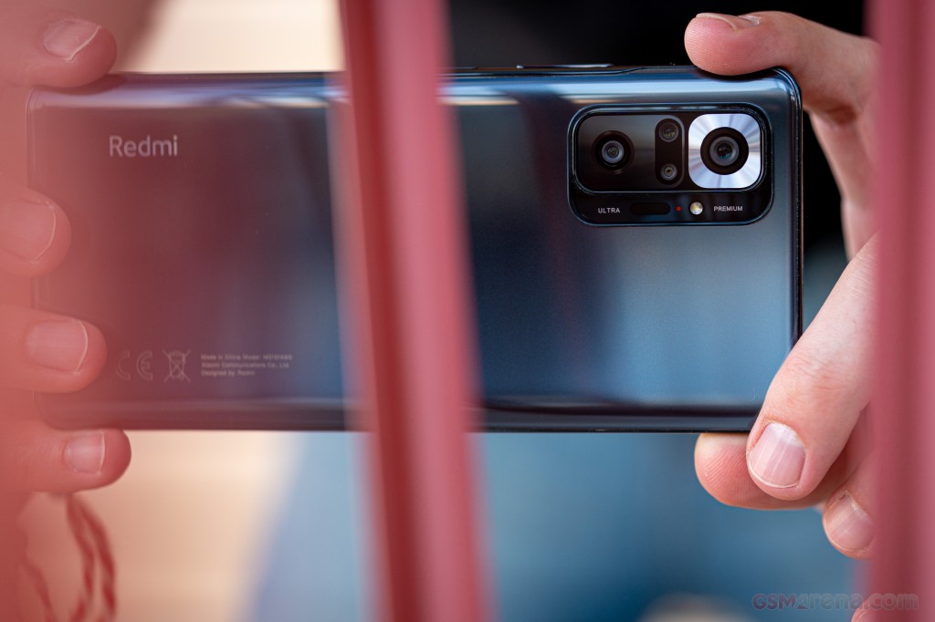 Xiaomi Redmi Note 10 Pro hands-on photo 26