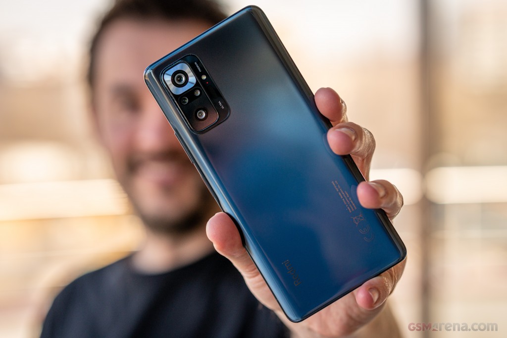 Xiaomi Redmi Note 10 Pro hands-on photo 27
