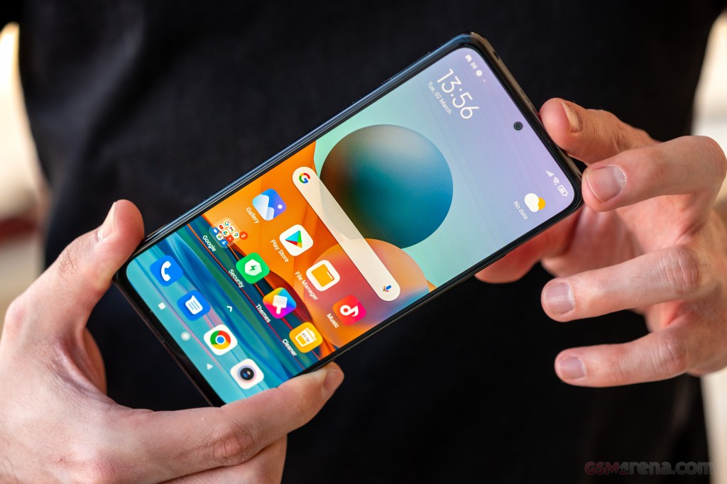 Xiaomi Redmi Note 10 Pro hands-on photo 28