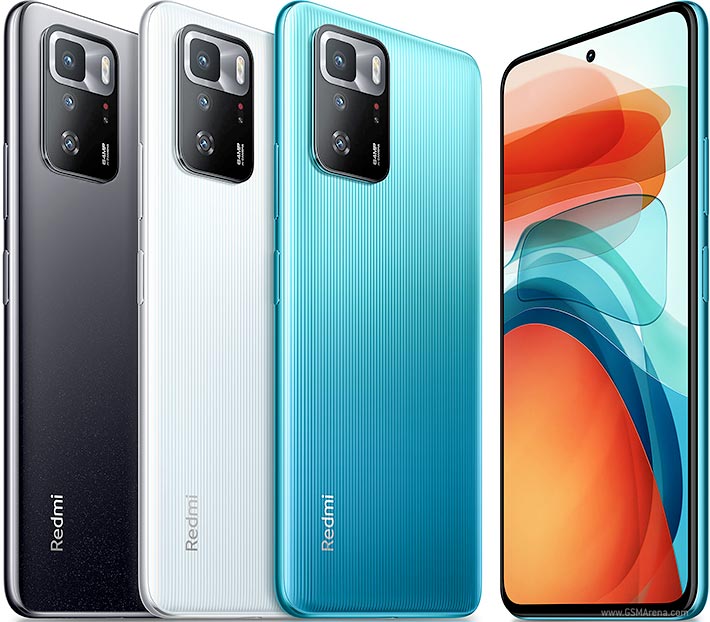 Xiaomi Redmi Note 10 Pro (China) view 1