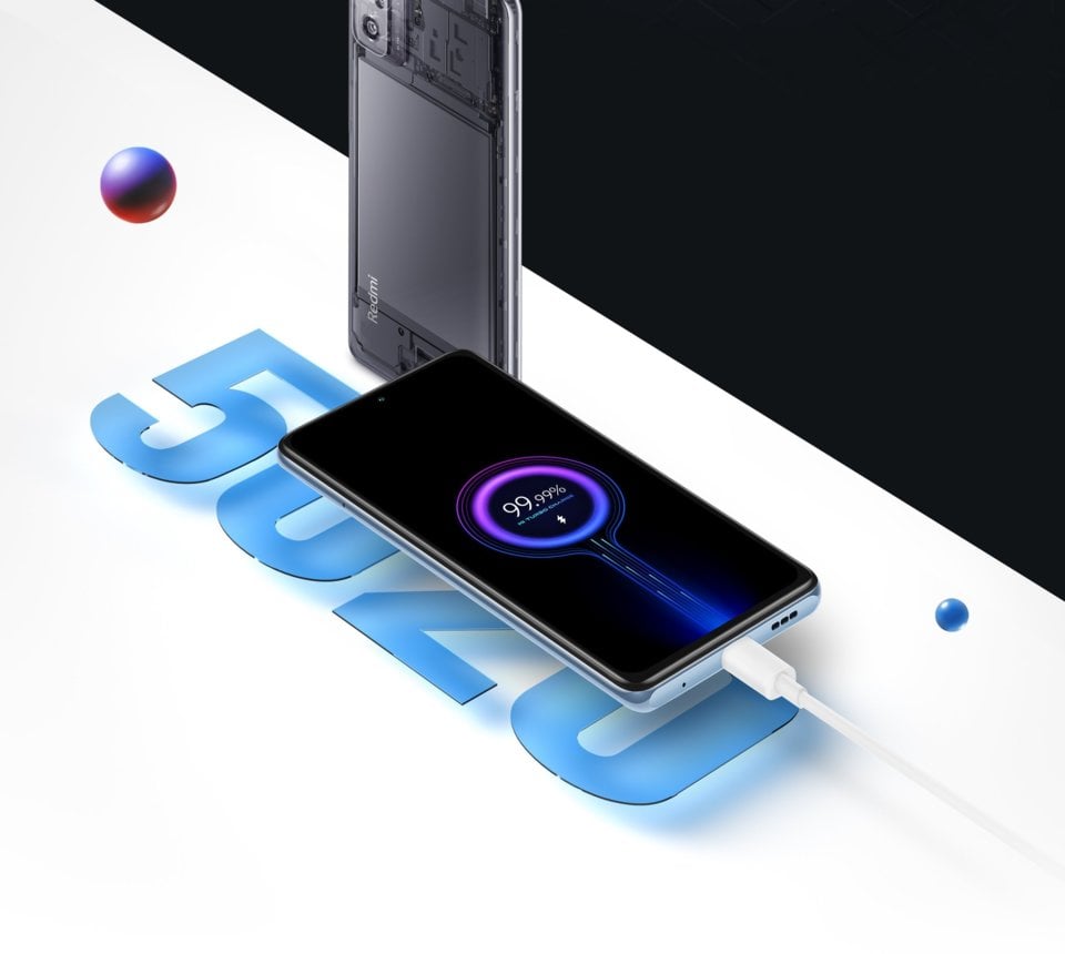 Xiaomi Redmi Note 10 Pro (India) view 10
