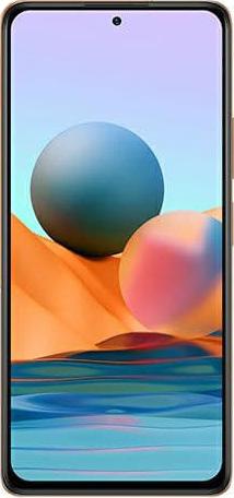 Xiaomi Redmi Note 10 Pro Max view 2