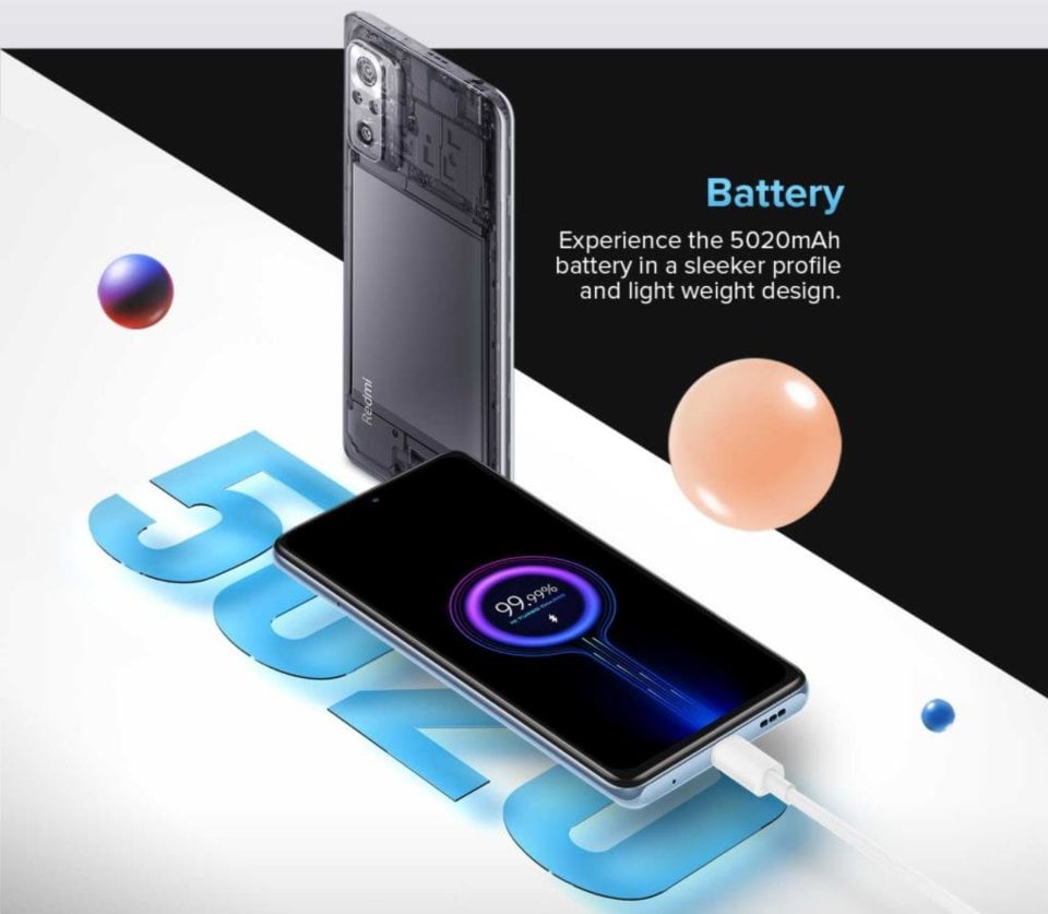 Xiaomi Redmi Note 10 Pro Max view 10