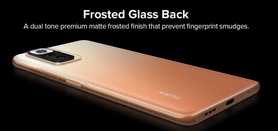 Xiaomi Redmi Note 10 Pro Max view 12