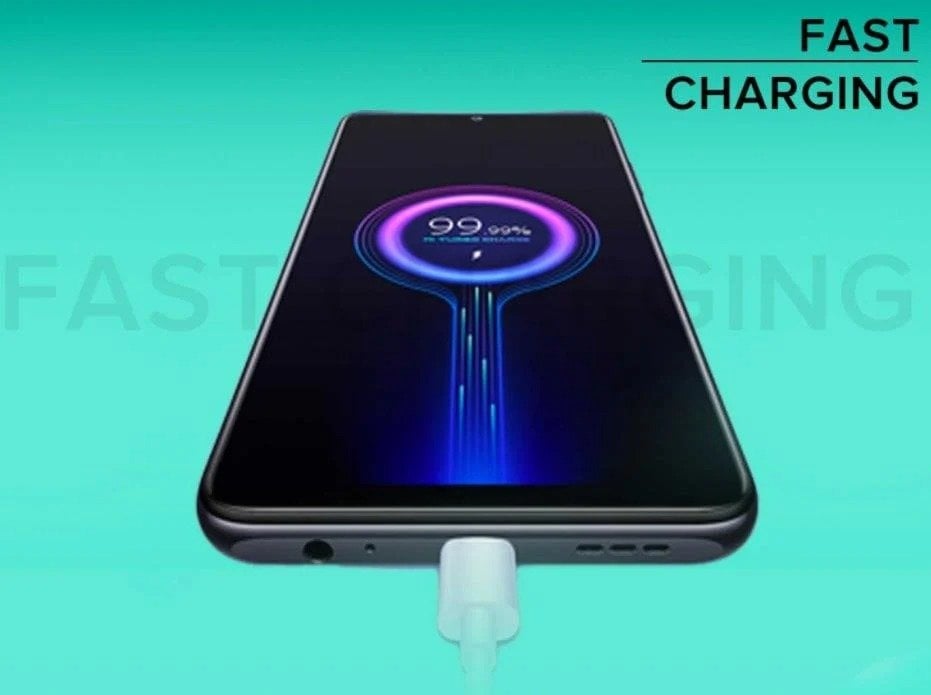 Xiaomi Redmi Note 10S view 10