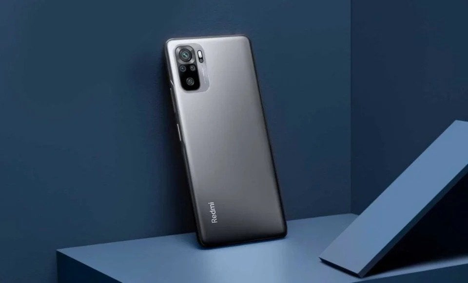Xiaomi Redmi Note 10S view 12