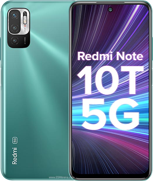 Xiaomi Redmi Note 10T 5G view 1