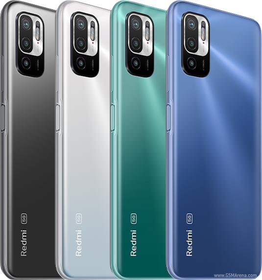 Xiaomi Redmi Note 10T 5G view 2
