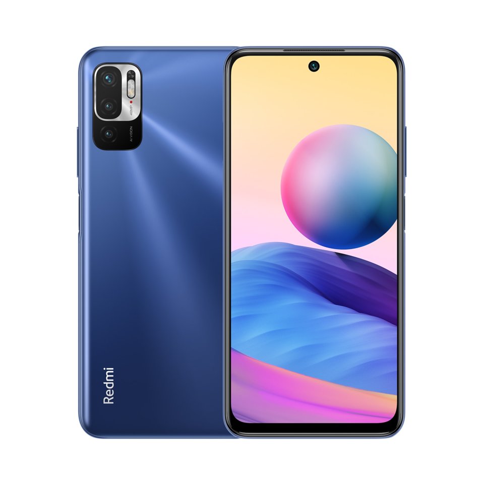 Xiaomi Redmi Note 10T 5G view 7