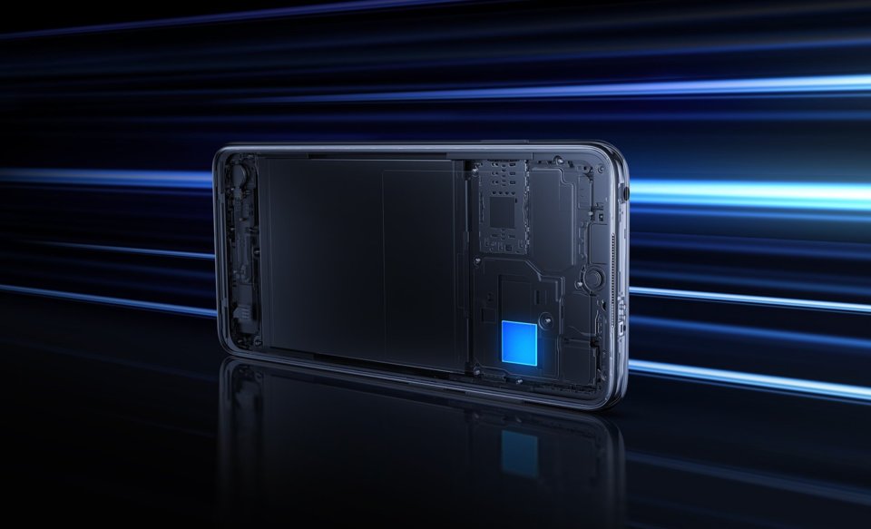 Xiaomi Redmi Note 10T 5G view 11