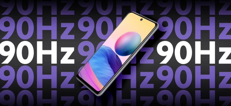 Xiaomi Redmi Note 10T 5G view 12