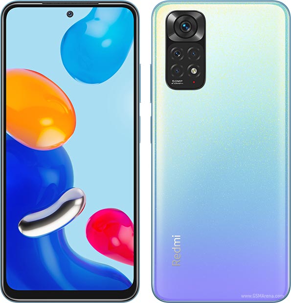 Xiaomi Redmi Note 11 view 1