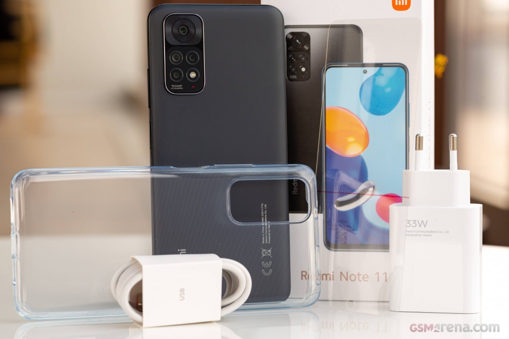 Xiaomi Redmi Note 11 hands-on photo 1