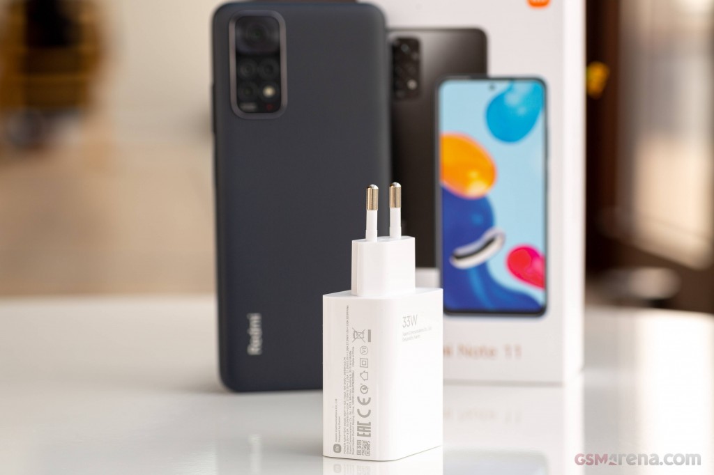 Xiaomi Redmi Note 11 hands-on photo 2