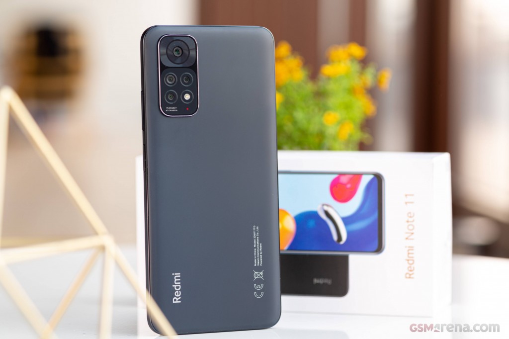 Xiaomi Redmi Note 11 hands-on photo 3
