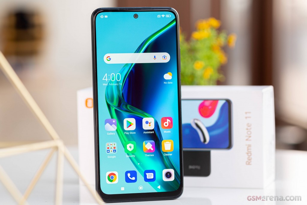 Xiaomi Redmi Note 11 hands-on photo 4