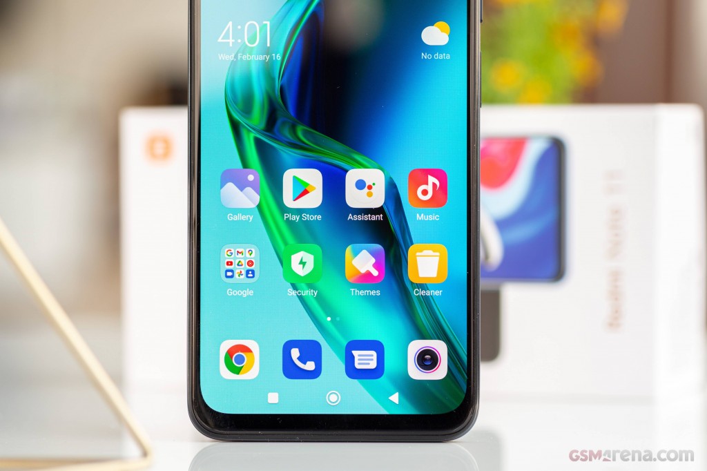 Xiaomi Redmi Note 11 hands-on photo 6